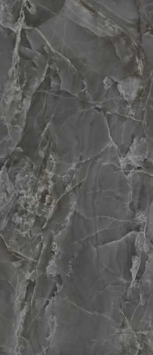 Casalgrande Padana Alabastri Black błyszcząca 120x278 cm gr. 6 mm